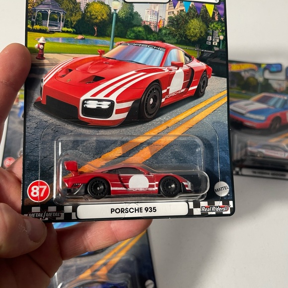 Hot wheels 2024 boulevard set - Picture 4 of 6